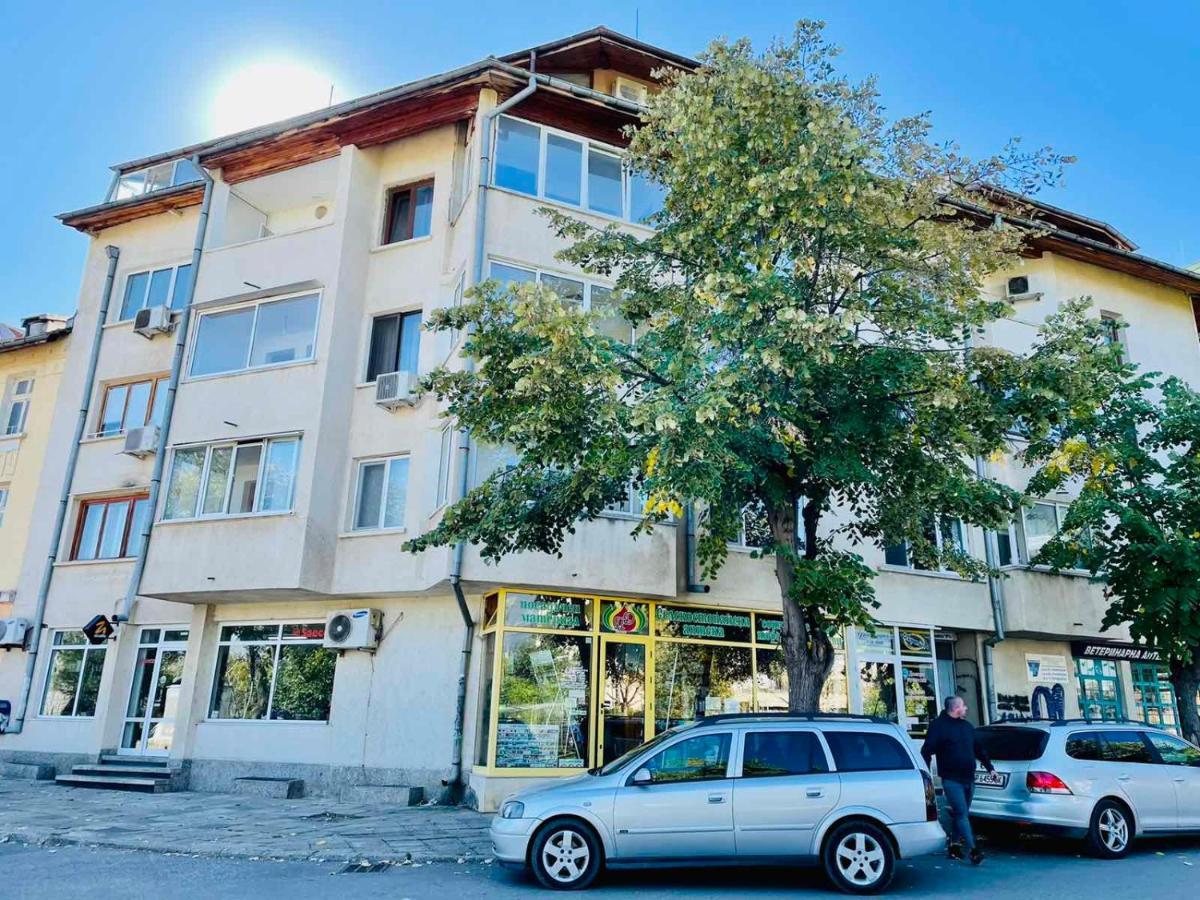Panorama-М Vratsa Exterior photo